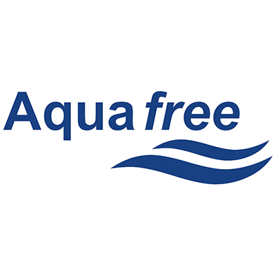 Aqua free Logo